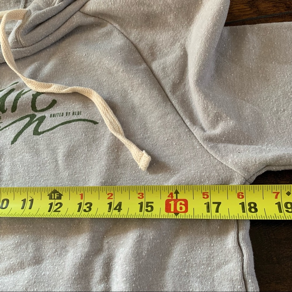 United By Blue | Venture On Fleece Hoodie XS - Picture 7 of 7